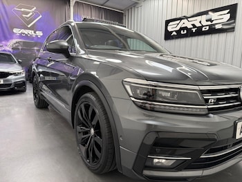 Used Volkswagen Tiguan 2020 for sale - 79168364: Photo