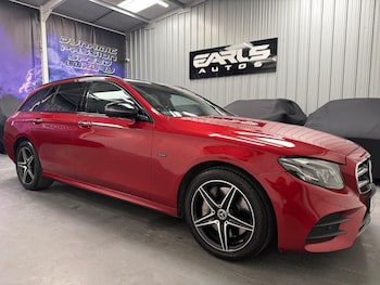 Used Mercedes-Benz E Class 2019 for sale - 78694799: Photo