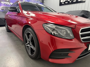 Used Mercedes-Benz E Class 2019 for sale - 78694799: Photo