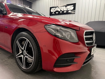 Used Mercedes-Benz E Class 2019 for sale - 78694799: Photo