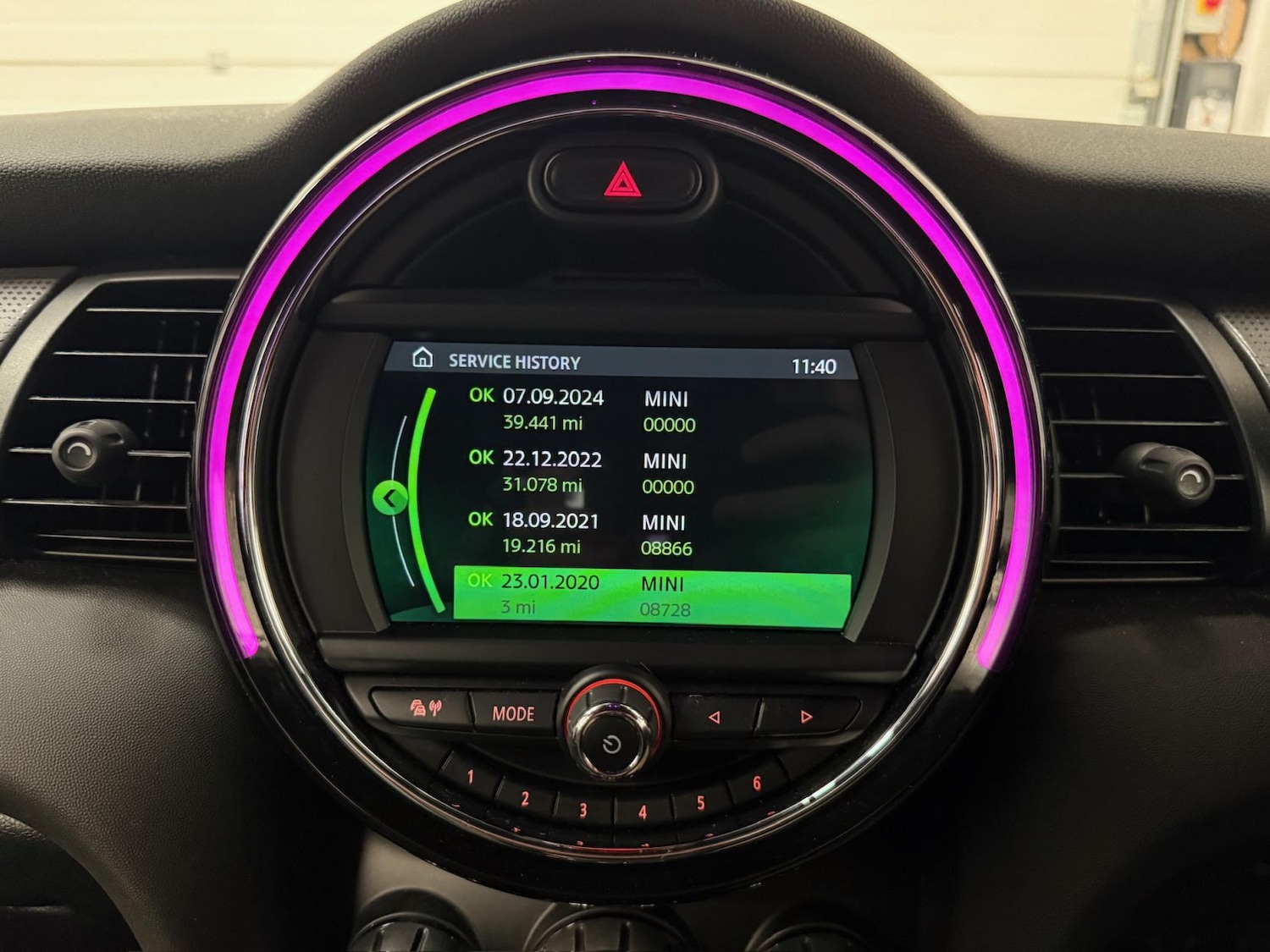 Used MINI Hatch 2020 for sale - 76537011: Photo 45