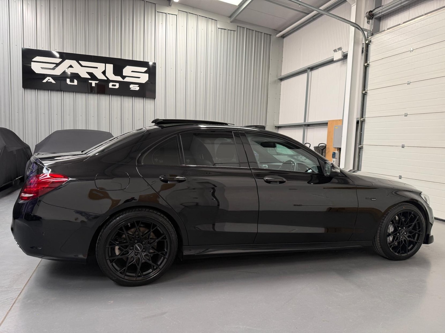 Used Mercedes-Benz C Class 2017 for sale - 78184141: Photo 12