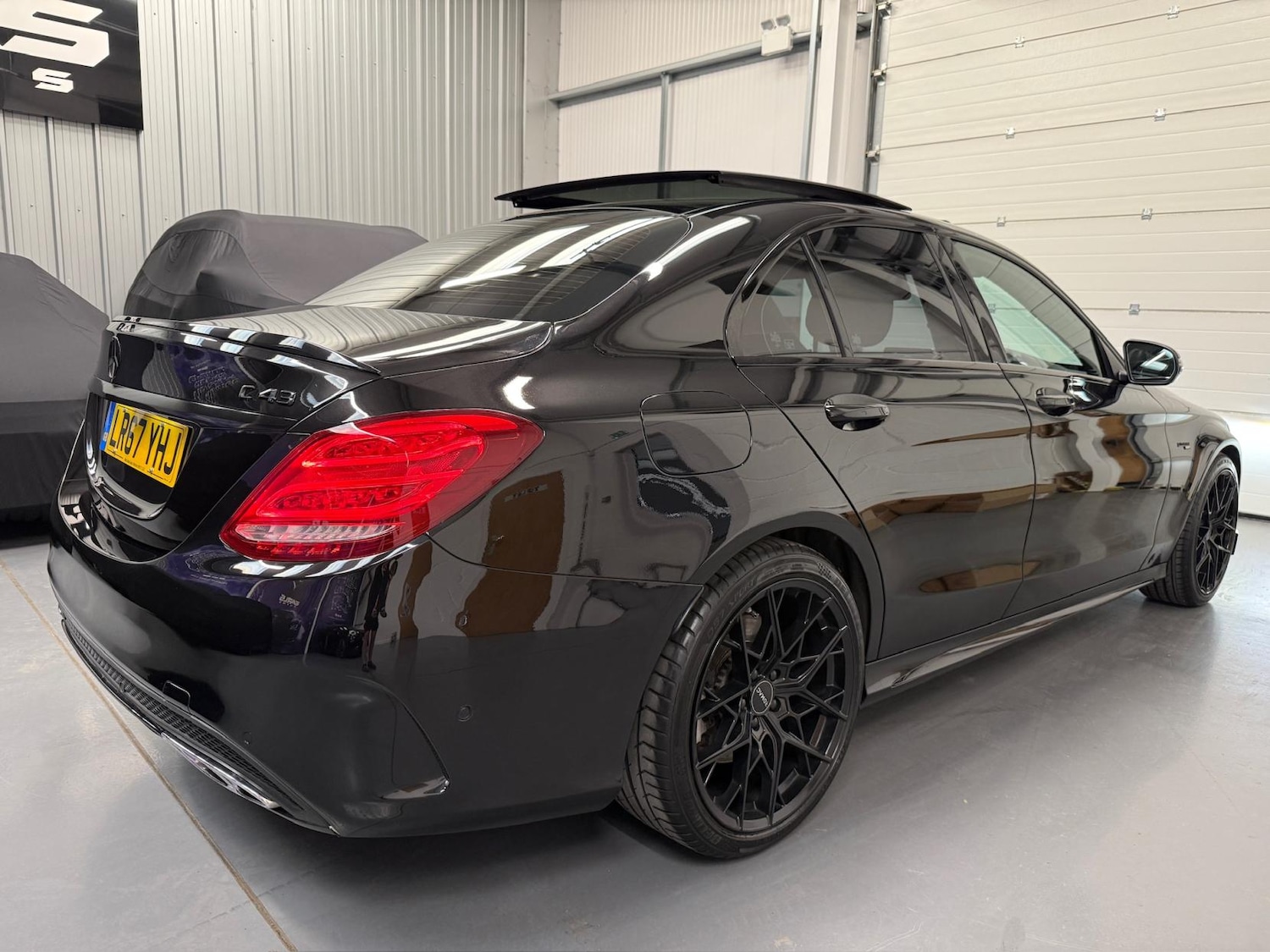 Used Mercedes-Benz C Class 2017 for sale - 78184141: Photo 13