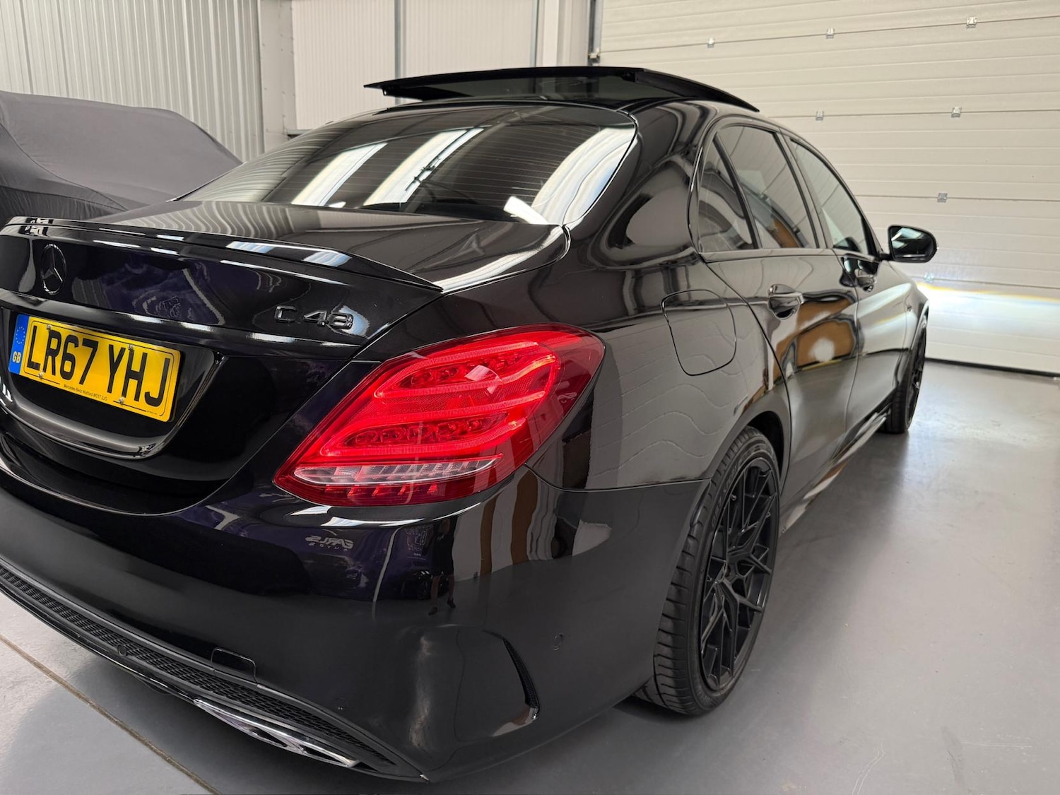 Used Mercedes-Benz C Class 2017 for sale - 78184141: Photo 15