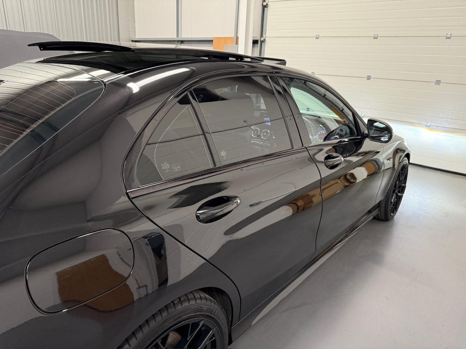 Used Mercedes-Benz C Class 2017 for sale - 78184141: Photo 16