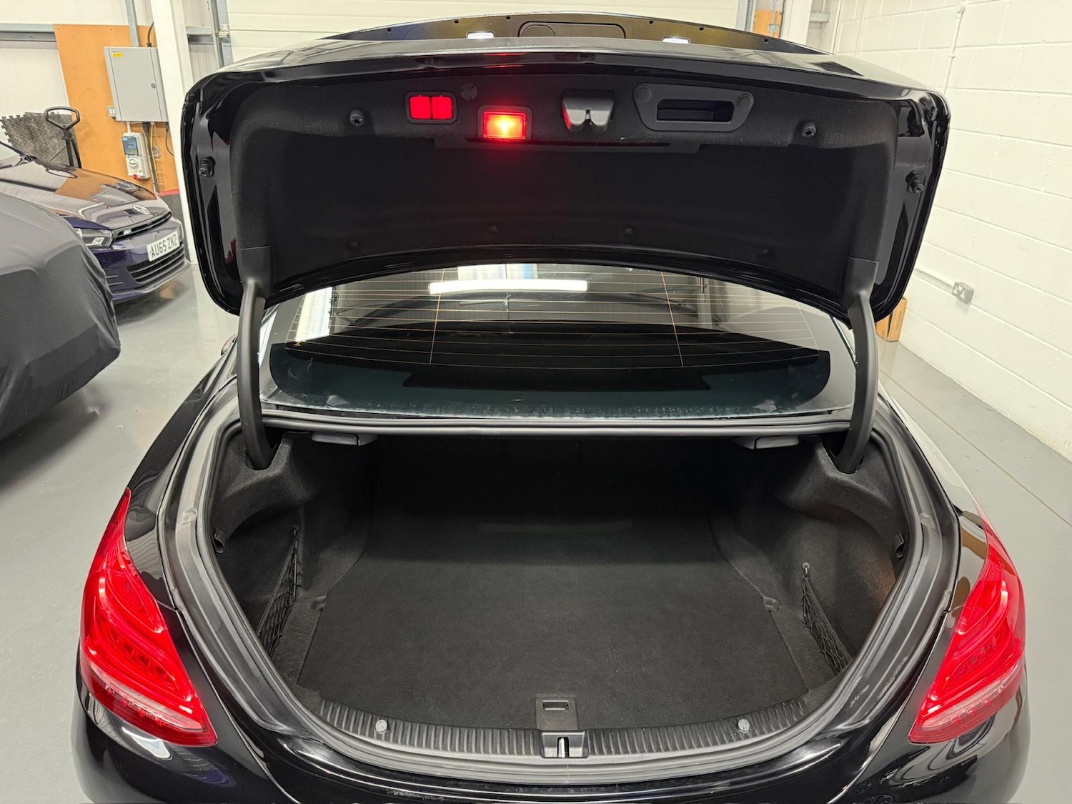 Used Mercedes-Benz C Class 2017 for sale - 78184141: Photo 18