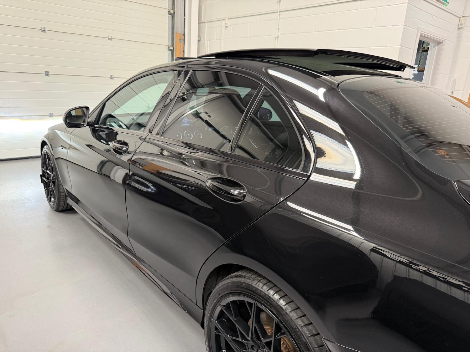 Used Mercedes-Benz C Class 2017 for sale - 78184141: Photo 19