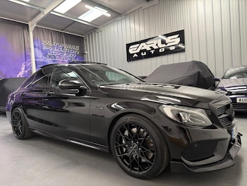 Used Mercedes-Benz C Class 2017 for sale - 78184141: Photo