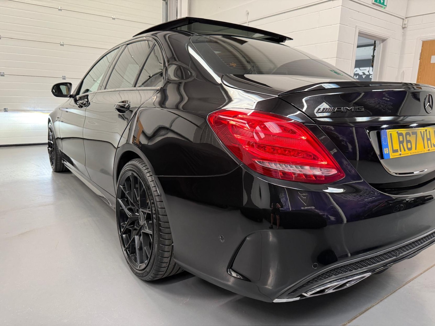 Used Mercedes-Benz C Class 2017 for sale - 78184141: Photo 20