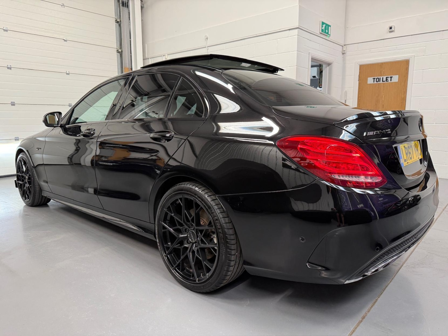 Used Mercedes-Benz C Class 2017 for sale - 78184141: Photo 22