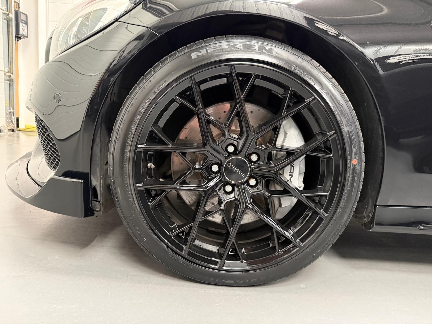 Used Mercedes-Benz C Class 2017 for sale - 78184141: Photo 25