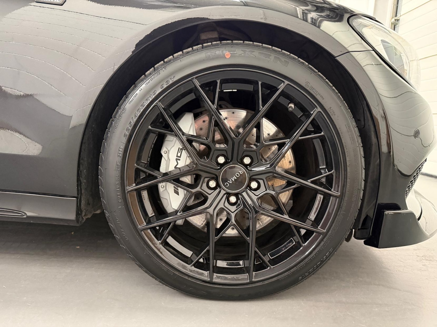 Used Mercedes-Benz C Class 2017 for sale - 78184141: Photo 26