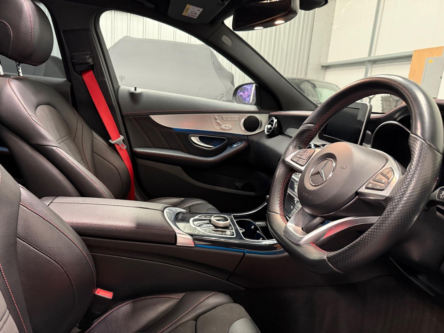 Used Mercedes-Benz C Class 2017 for sale - 78184141: Photo 30