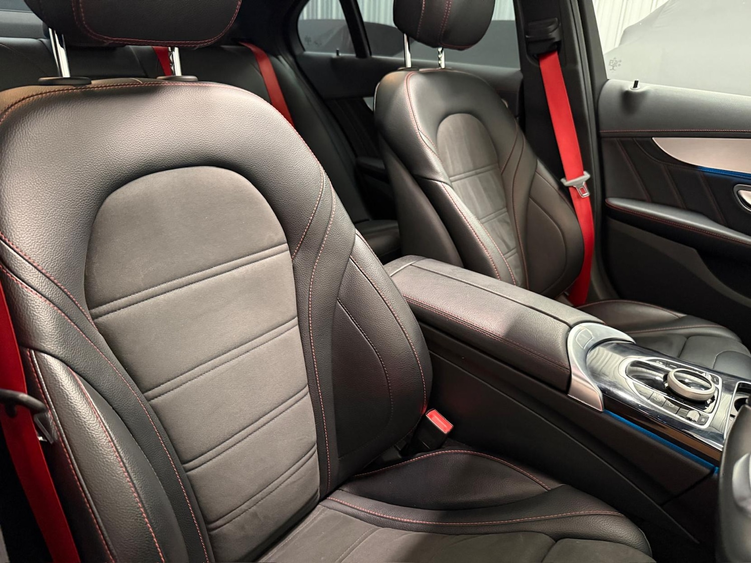 Used Mercedes-Benz C Class 2017 for sale - 78184141: Photo 31