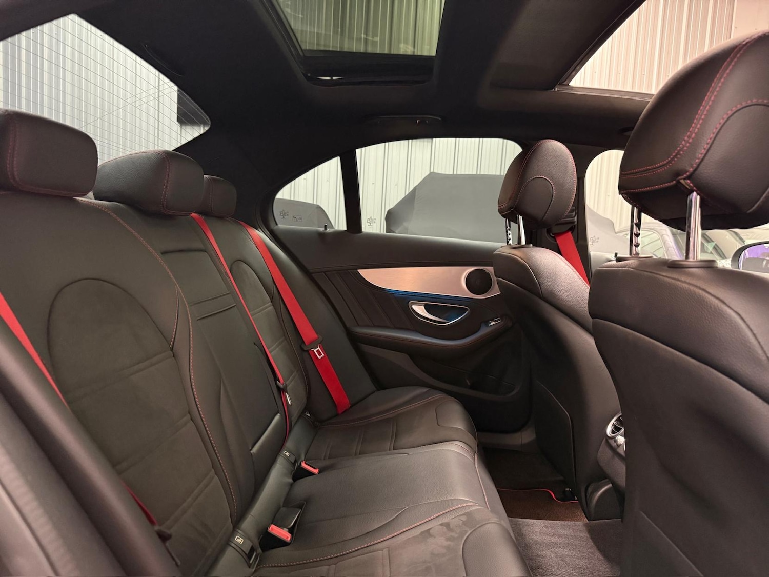 Used Mercedes-Benz C Class 2017 for sale - 78184141: Photo 35