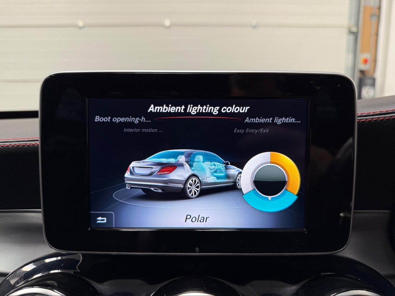 Used Mercedes-Benz C Class 2017 for sale - 78184141: Photo 38