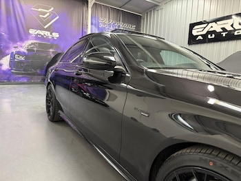 Used Mercedes-Benz C Class 2017 for sale - 78184141: Photo