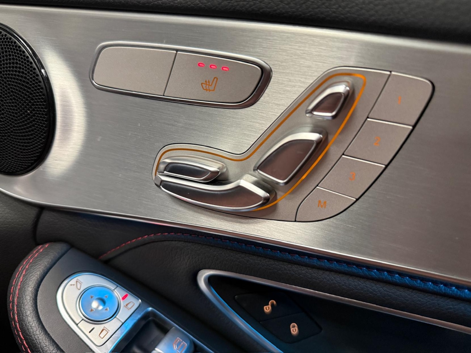 Used Mercedes-Benz C Class 2017 for sale - 78184141: Photo 44