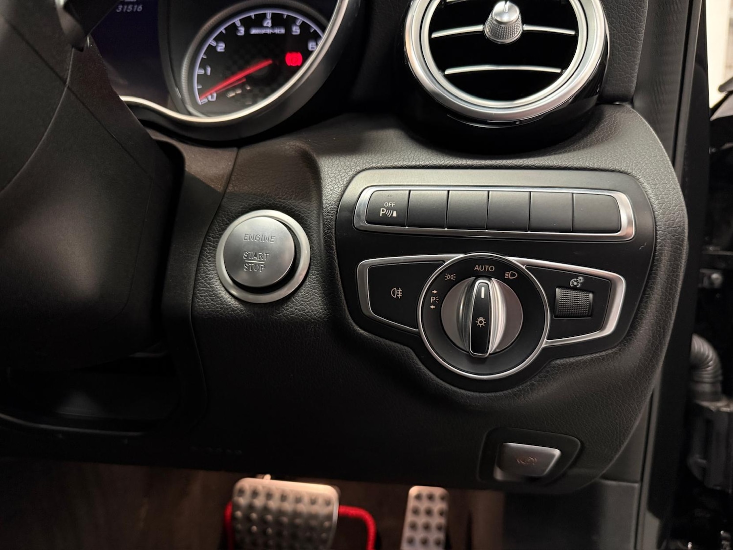 Used Mercedes-Benz C Class 2017 for sale - 78184141: Photo 46