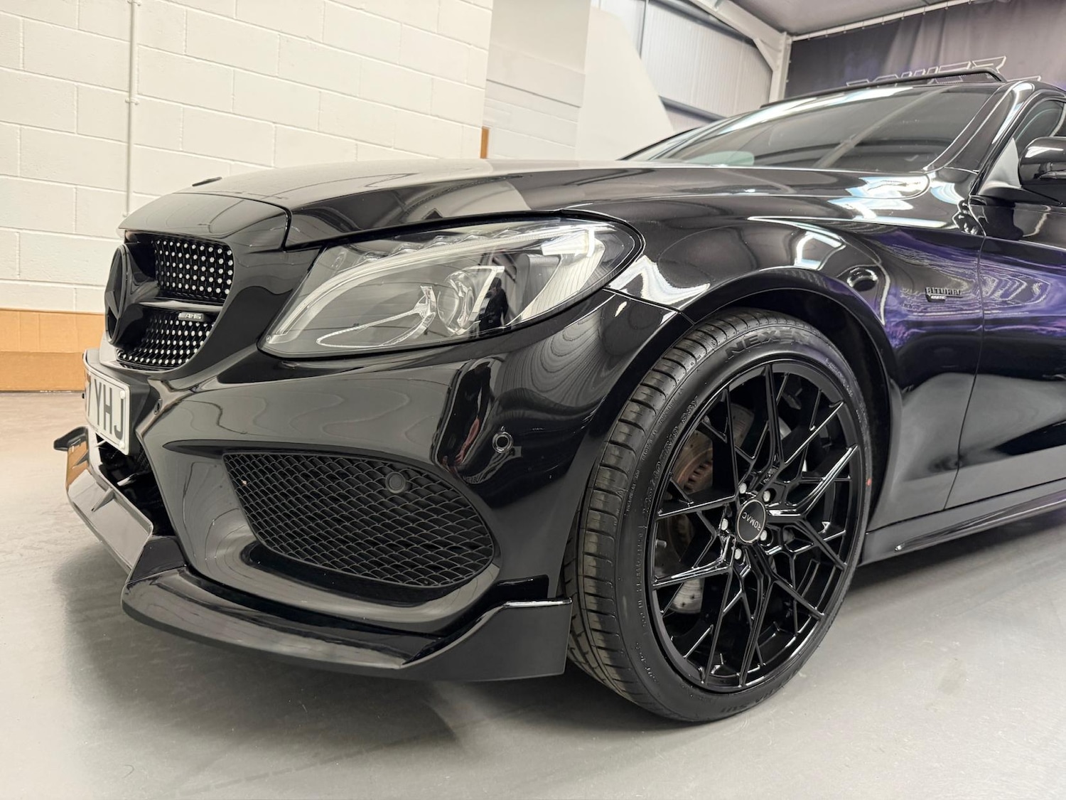 Used Mercedes-Benz C Class 2017 for sale - 78184141: Photo 6