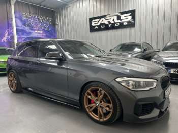 2016 - 3.0 M140i Hatchback 5dr Petrol Auto Euro 6 (s/s) (340 ps)