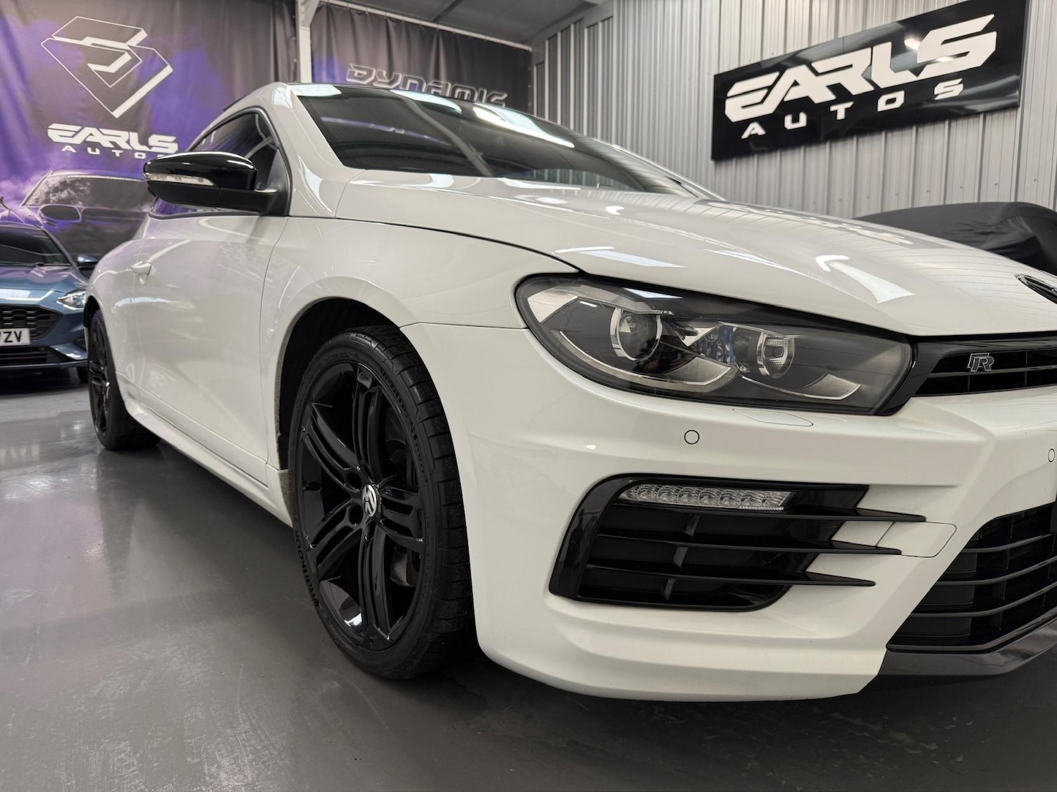 Used Volkswagen Scirocco 2015 for sale - 77417178: Photo 2