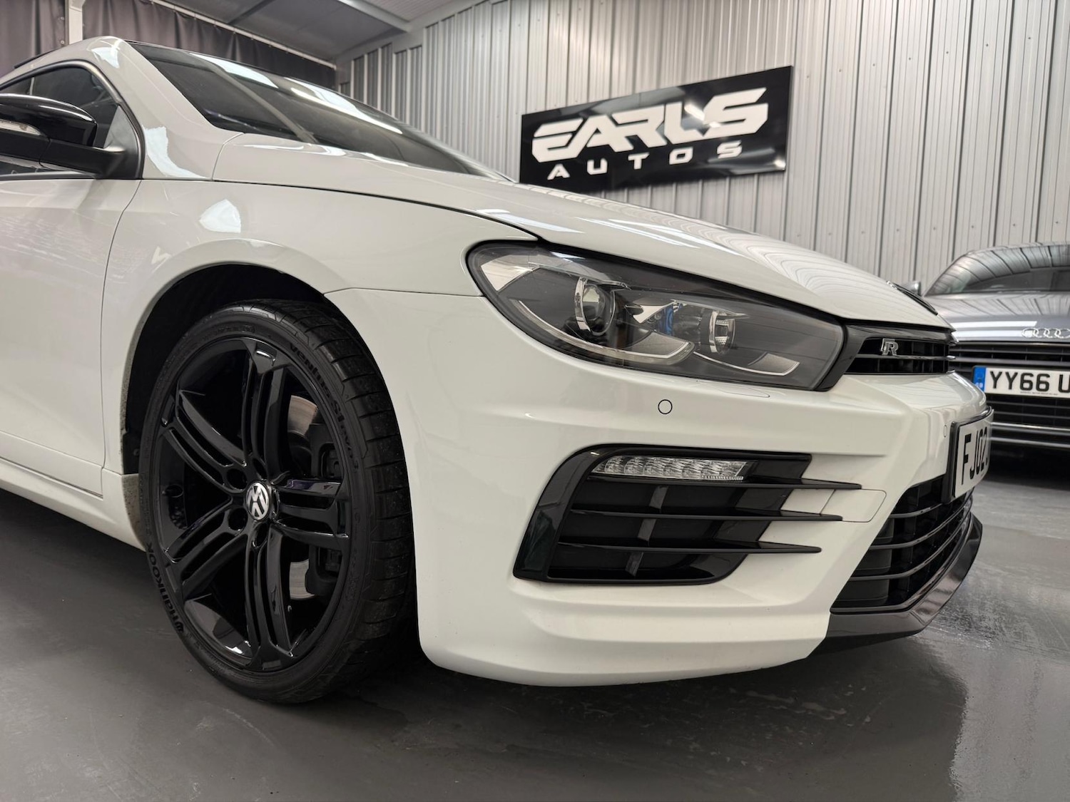 Used Volkswagen Scirocco 2015 for sale - 77417178: Photo 5