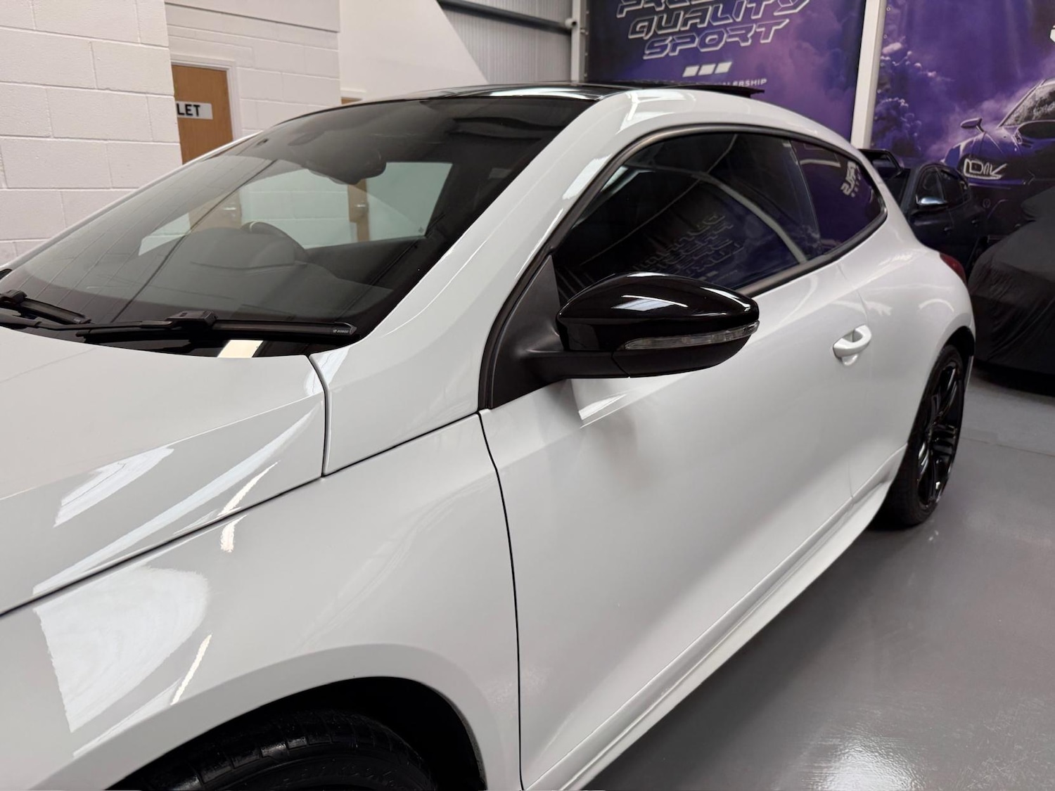 Used Volkswagen Scirocco 2015 for sale - 77417178: Photo 9