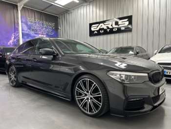 2019 - 3.0 530d M Sport Saloon 4dr Diesel Auto xDrive Euro 6 (s/s) (265 ps)