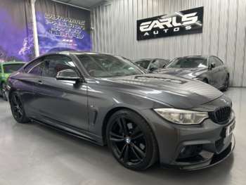 2014 - 430d M Sport 2dr Auto