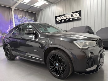 Used BMW X4 2017 for sale - 79322505: Photo