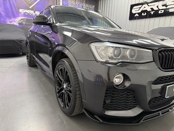 Used BMW X4 2017 for sale - 79322505: Photo