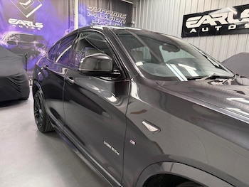 Used BMW X4 2017 for sale - 79322505: Photo