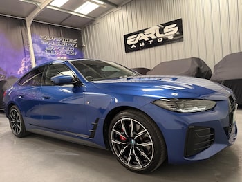 Used BMW i4 2022 for sale - 78828218: Photo