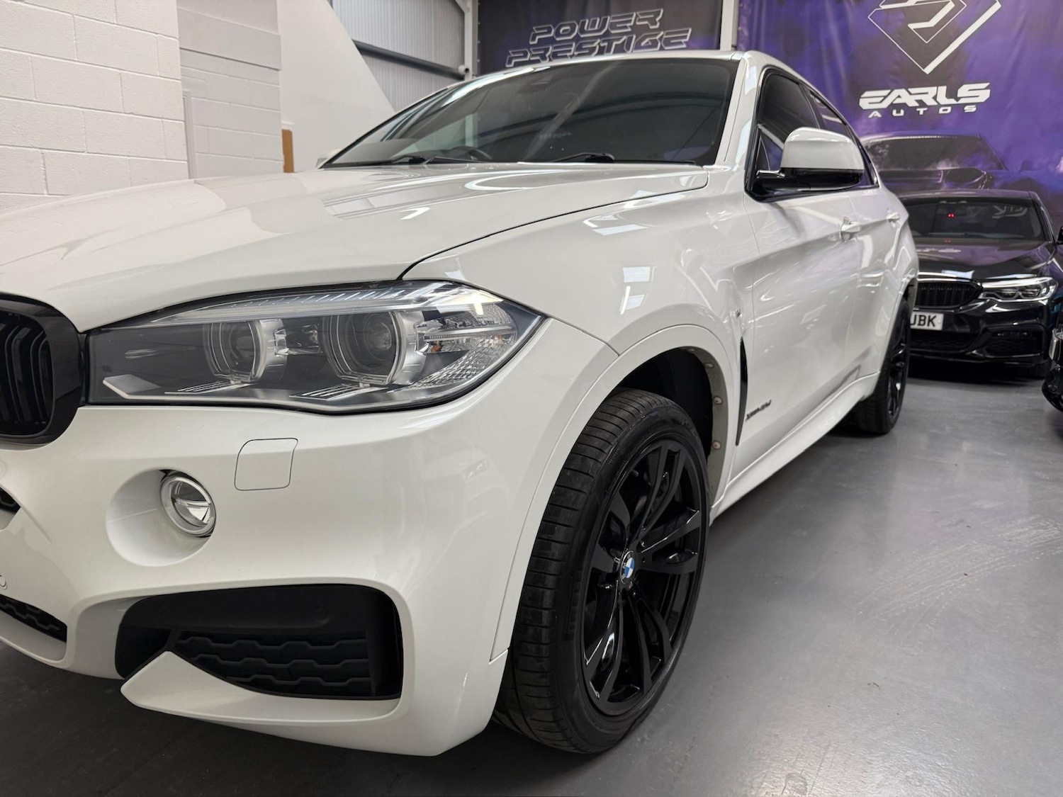 Used BMW X6 2016 for sale - 76359003: Photo 10