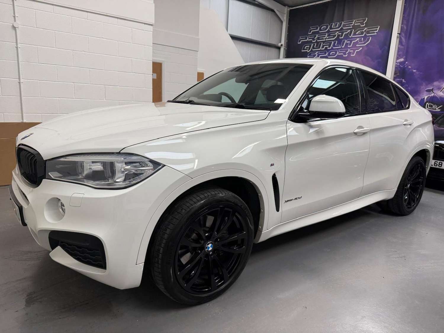 Used BMW X6 2016 for sale - 76359003: Photo 11
