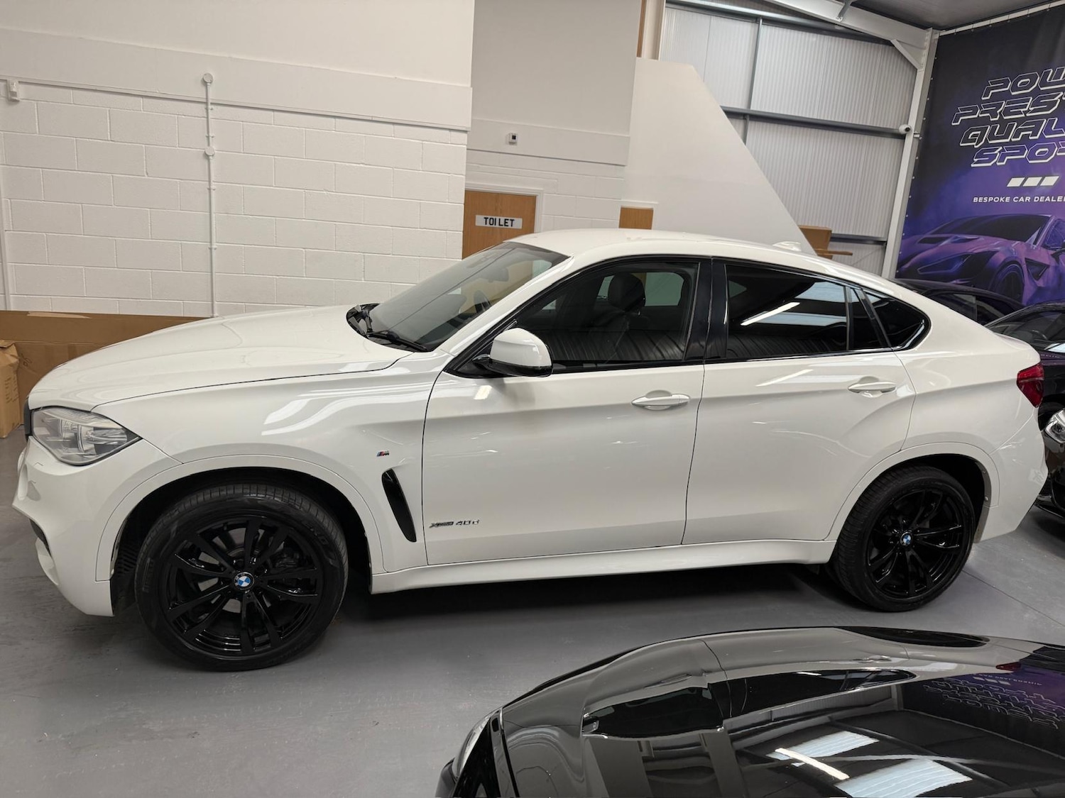 Used BMW X6 2016 for sale - 76359003: Photo 12
