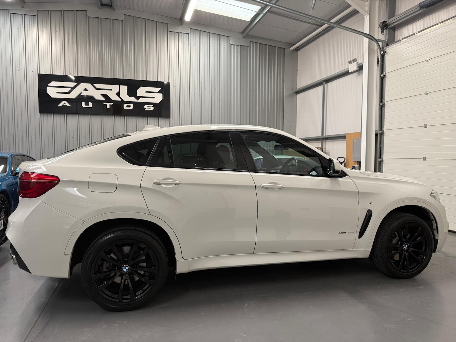 Used BMW X6 2016 for sale - 76359003: Photo 14