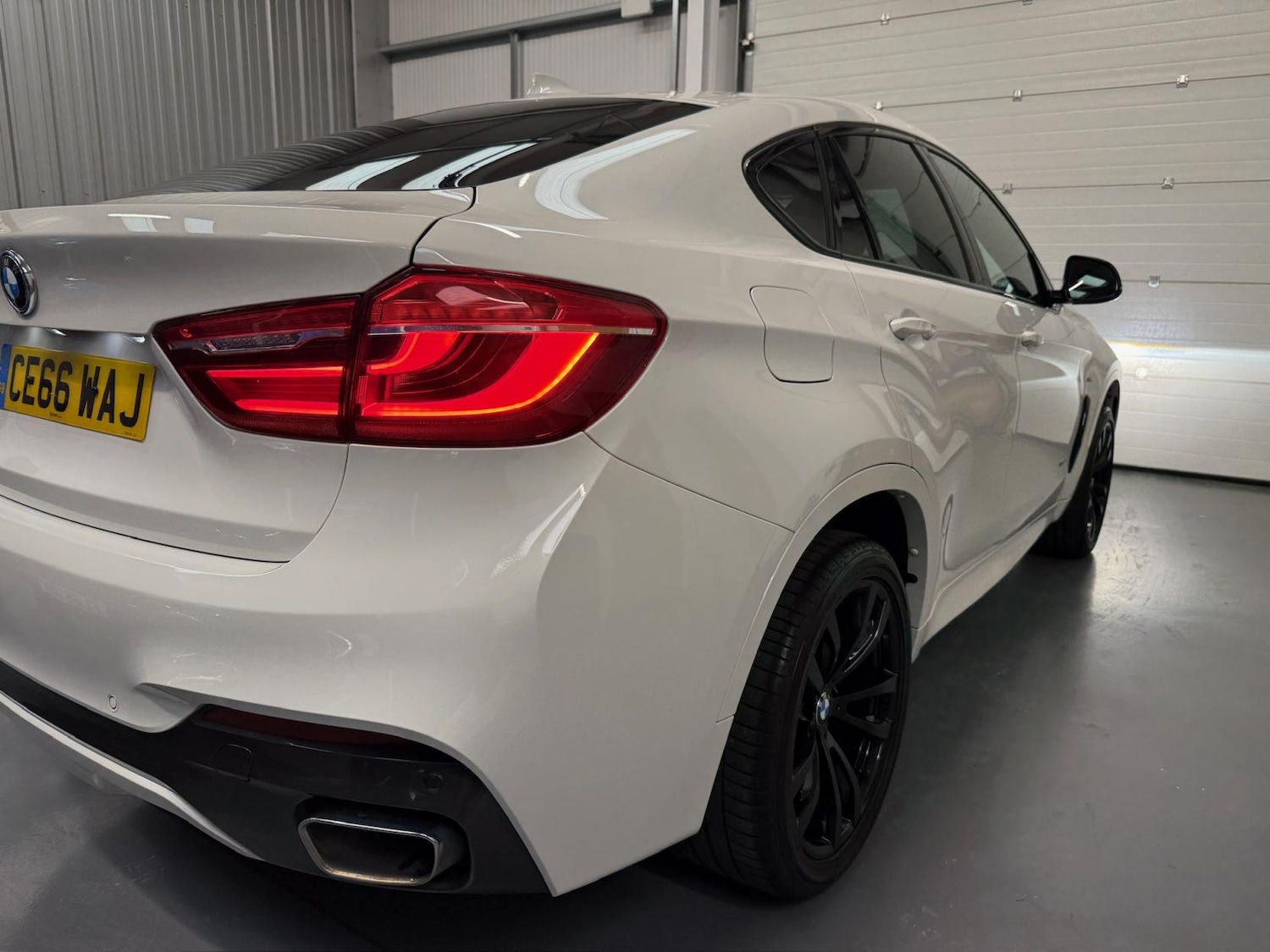 Used BMW X6 2016 for sale - 76359003: Photo 16