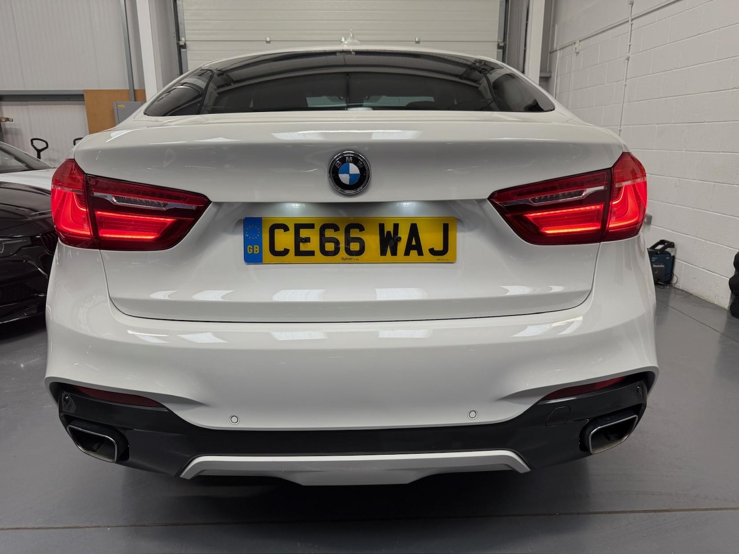 Used BMW X6 2016 for sale - 76359003: Photo 18