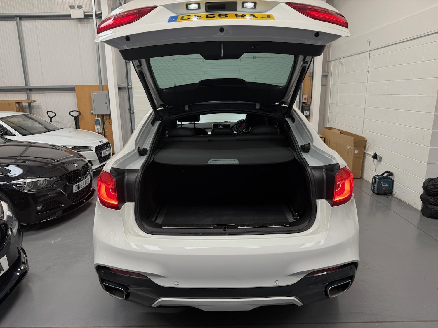 Used BMW X6 2016 for sale - 76359003: Photo 19