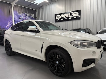 2016 - xDrive40d M Sport 5dr Step Auto