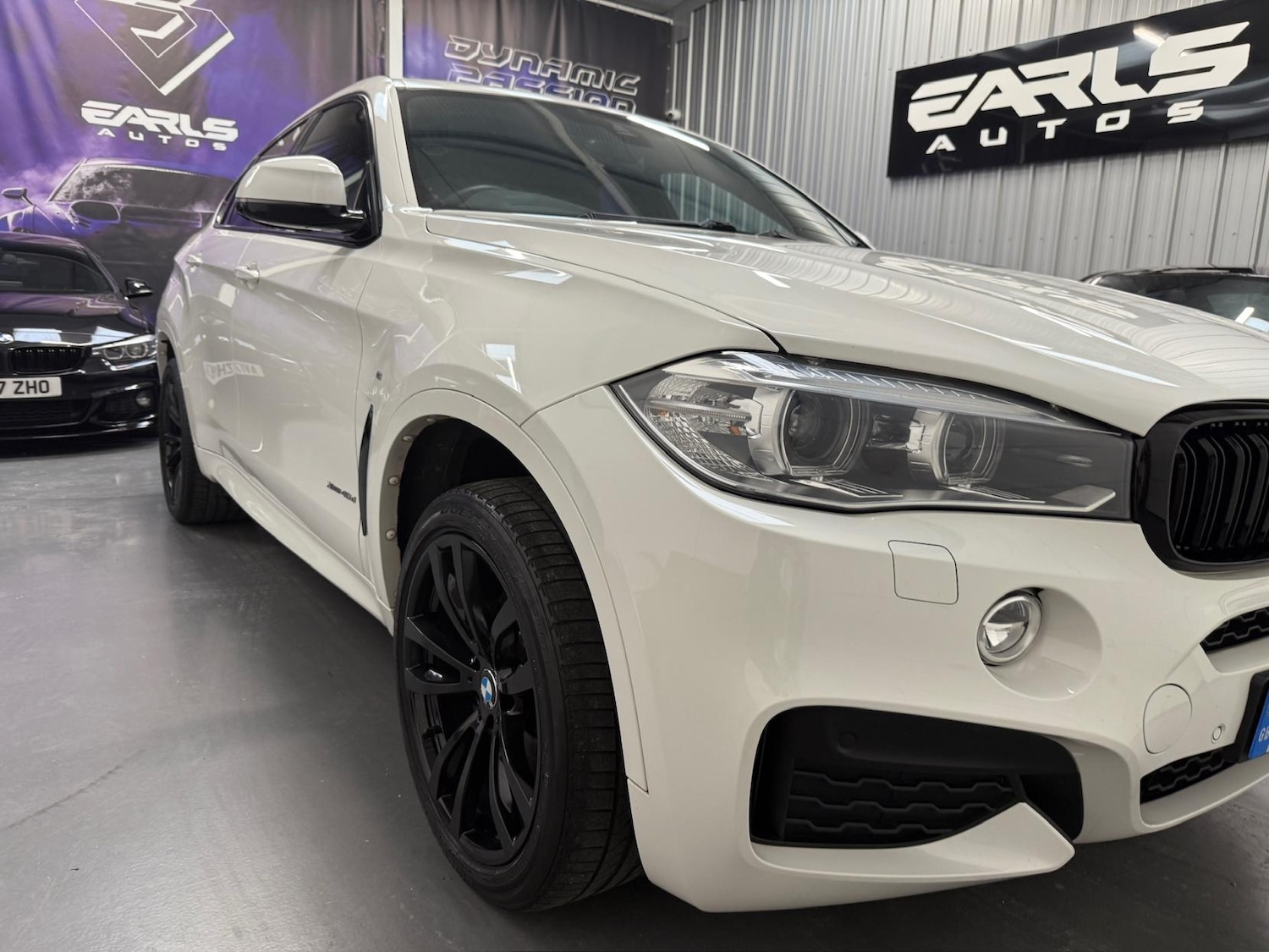 Used BMW X6 2016 for sale - 76359003: Photo 2