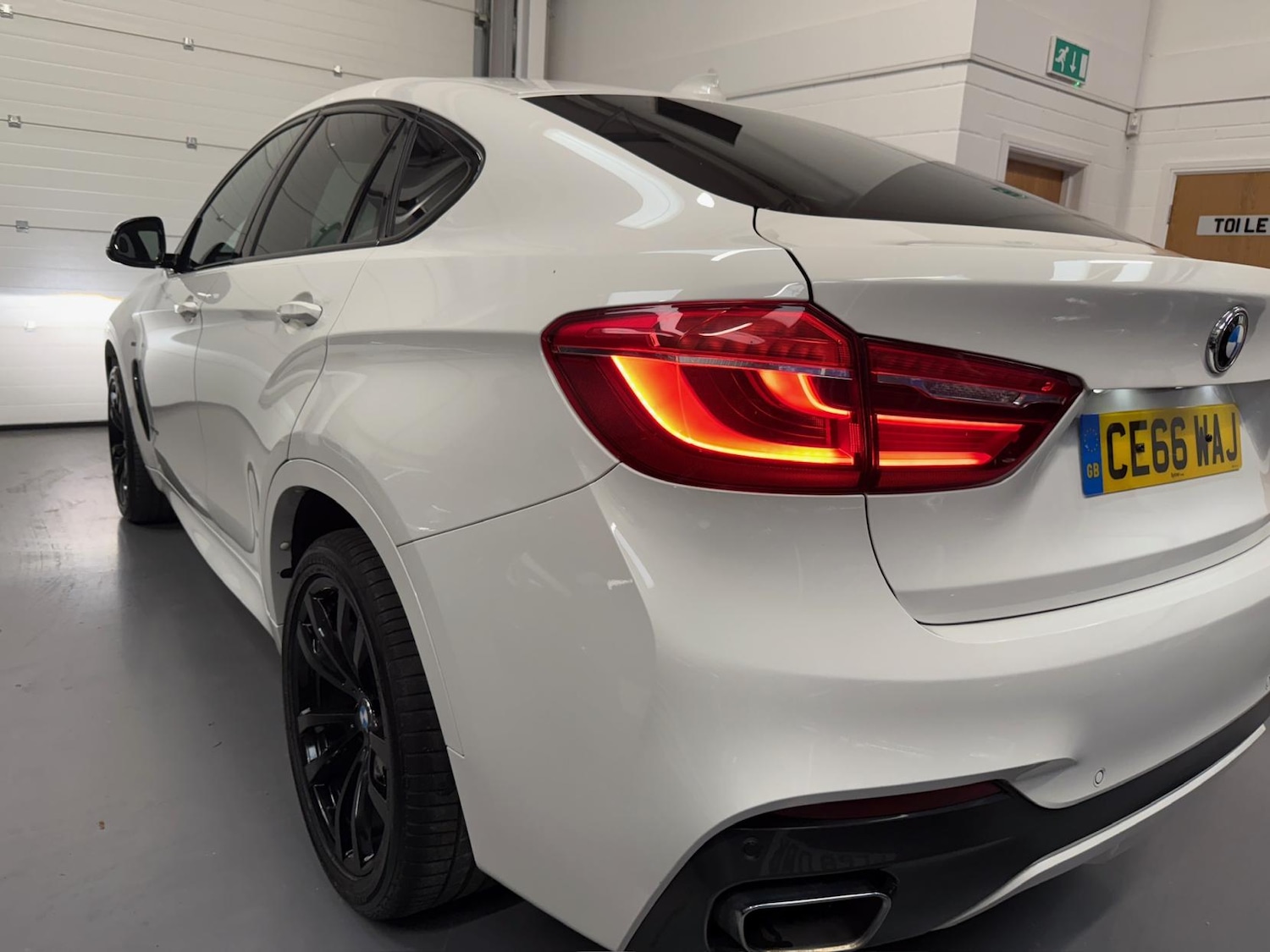 Used BMW X6 2016 for sale - 76359003: Photo 23