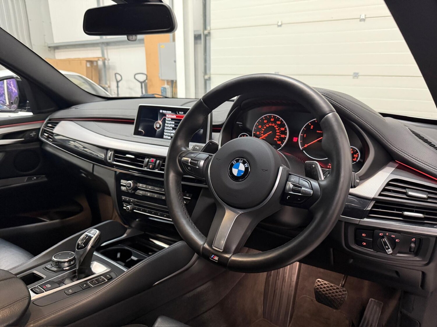 Used BMW X6 2016 for sale - 76359003: Photo 30