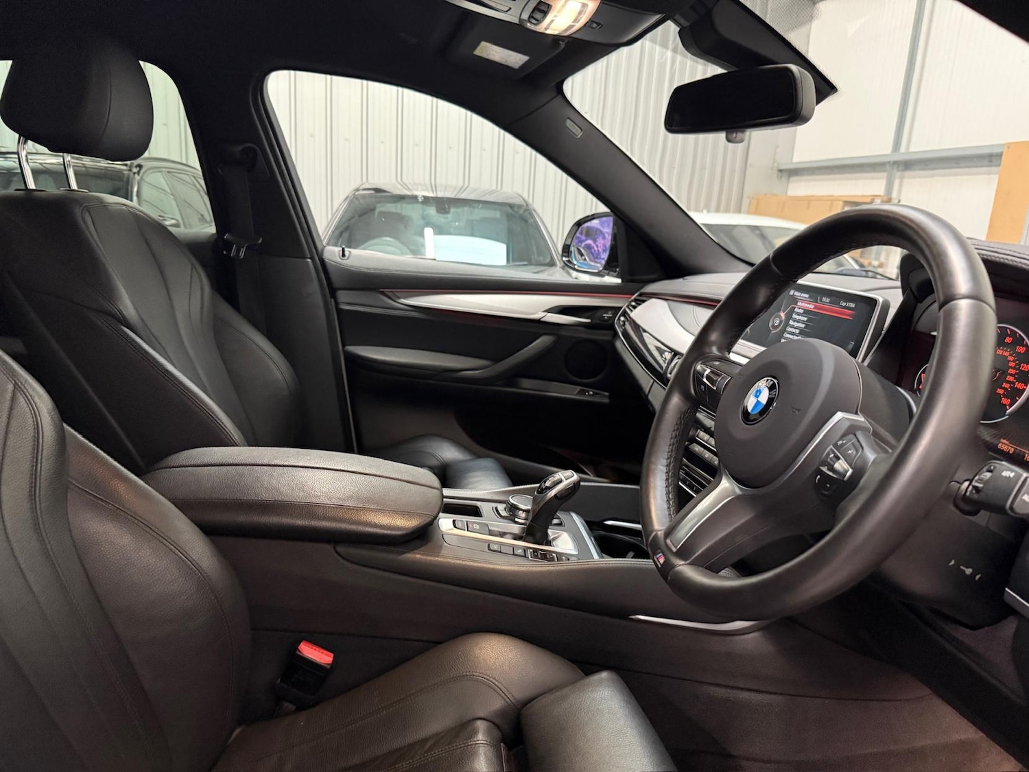Used BMW X6 2016 for sale - 76359003: Photo 31