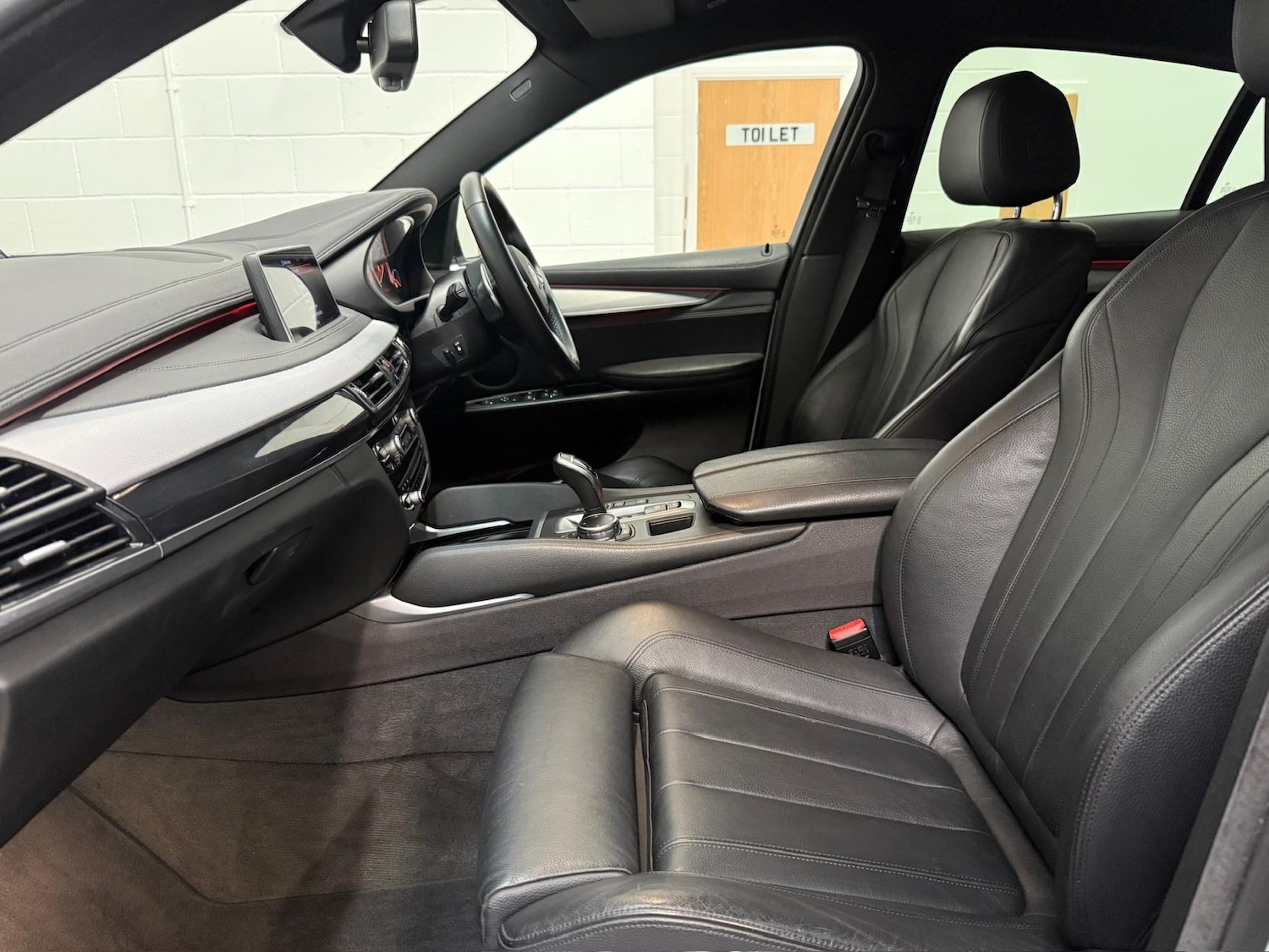 Used BMW X6 2016 for sale - 76359003: Photo 34