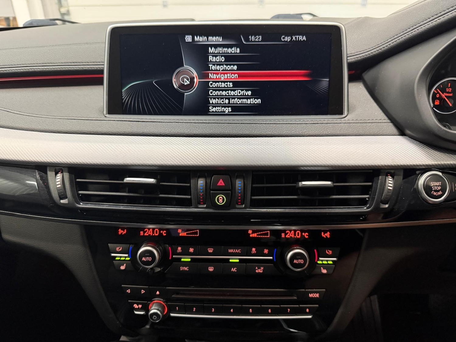 Used BMW X6 2016 for sale - 76359003: Photo 37