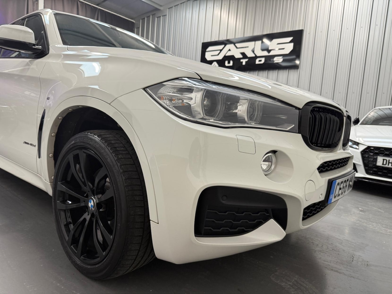 Used BMW X6 2016 for sale - 76359003: Photo 4