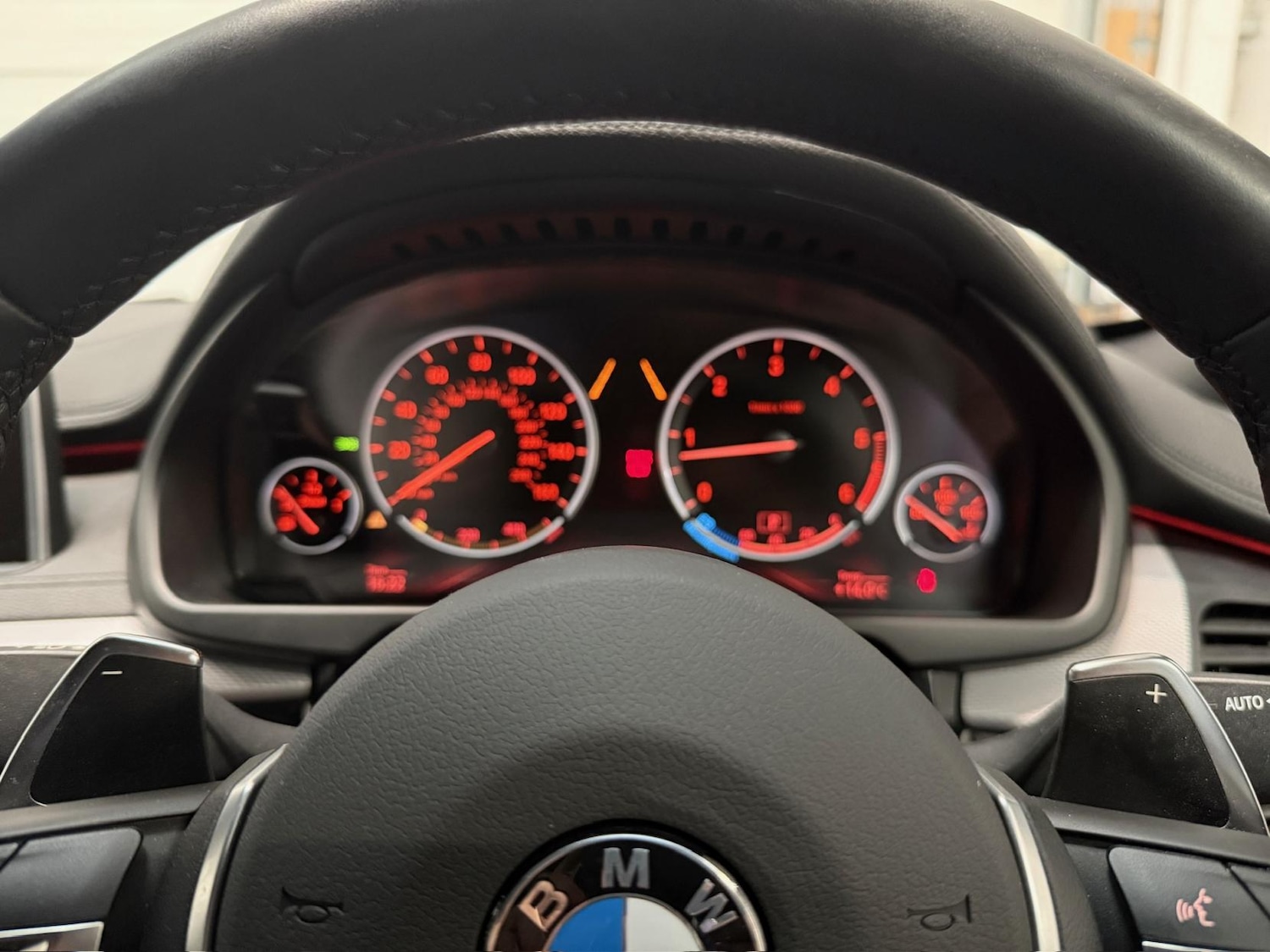 Used BMW X6 2016 for sale - 76359003: Photo 45